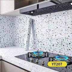 Self Adhesive Terrazzo Profile Contact Paper
