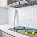 Self Adhesive Terrazzo Profile Contact Paper