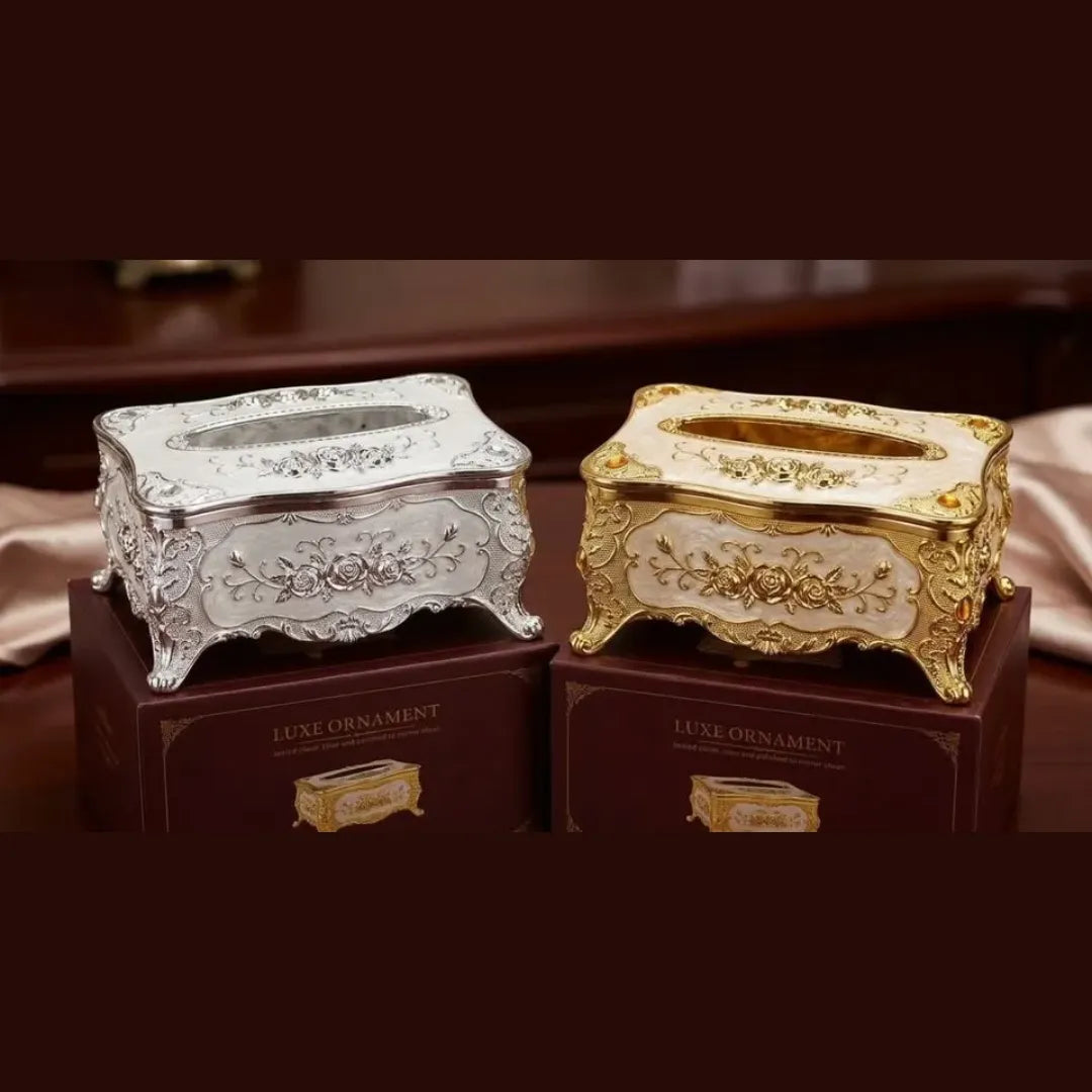 Serviette Holder Box