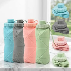Silicon Folding Bottle