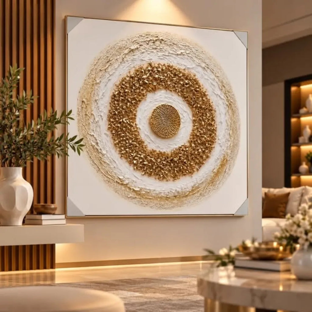 Textured Wall Art