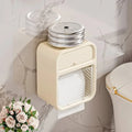 Tissue Box With Drawer