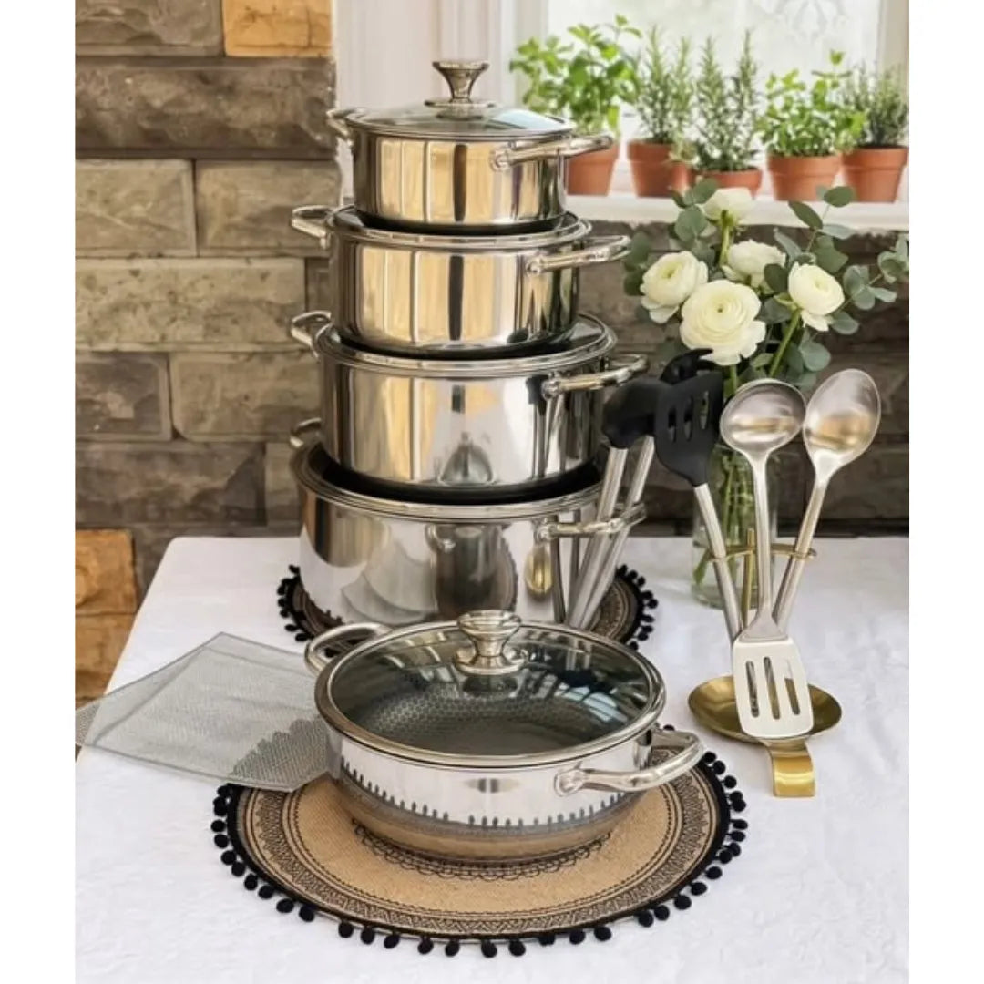 Triple Layer Cookware