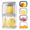 4-in-1 Multifunctional Vegetable Cutter
