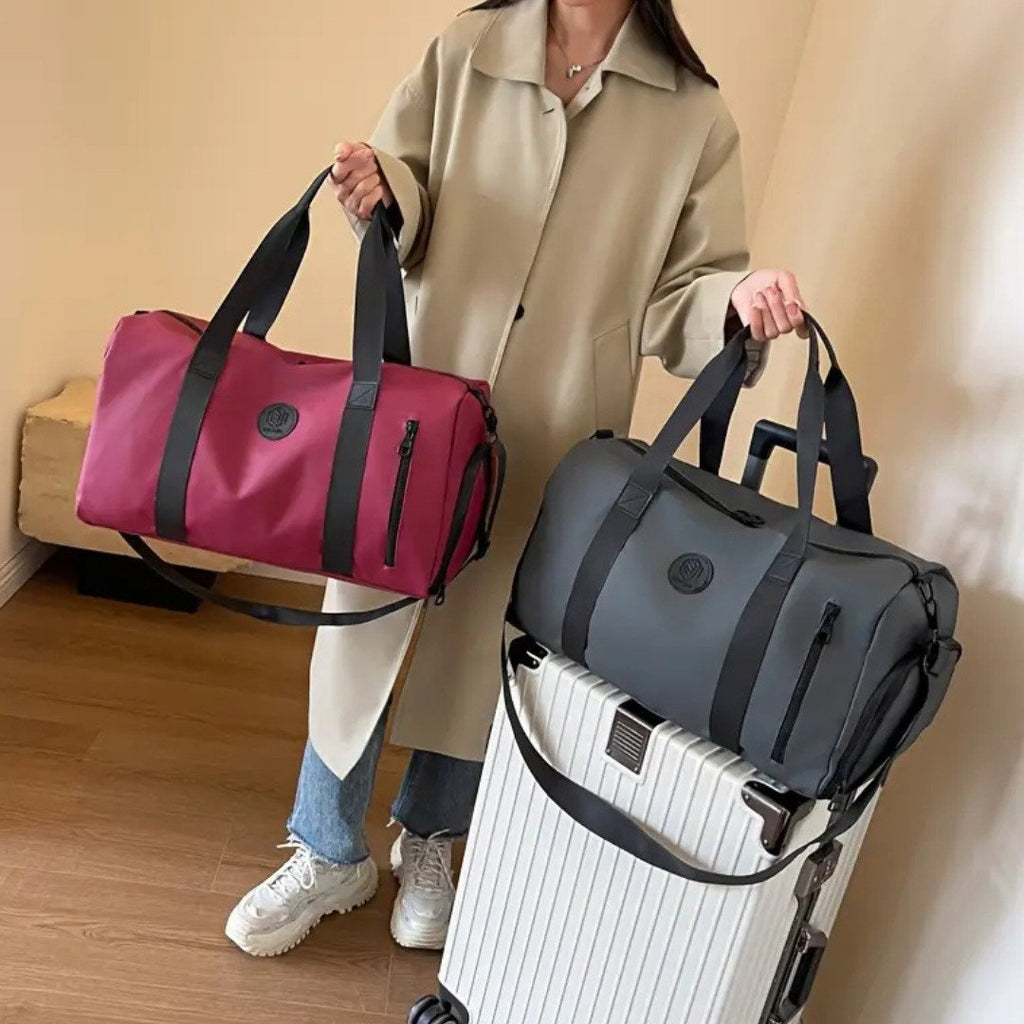 Multifunctional Travel Gym Duffel Bag