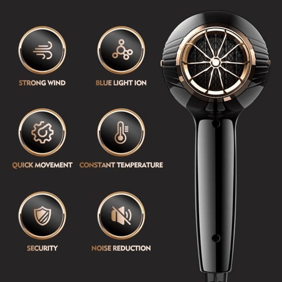 New Model Electromate Blow Dry
