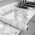 Self-Adhesive Marble Contact Paper