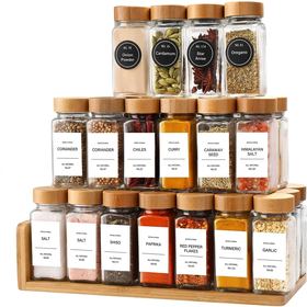Pantry & Food Jars