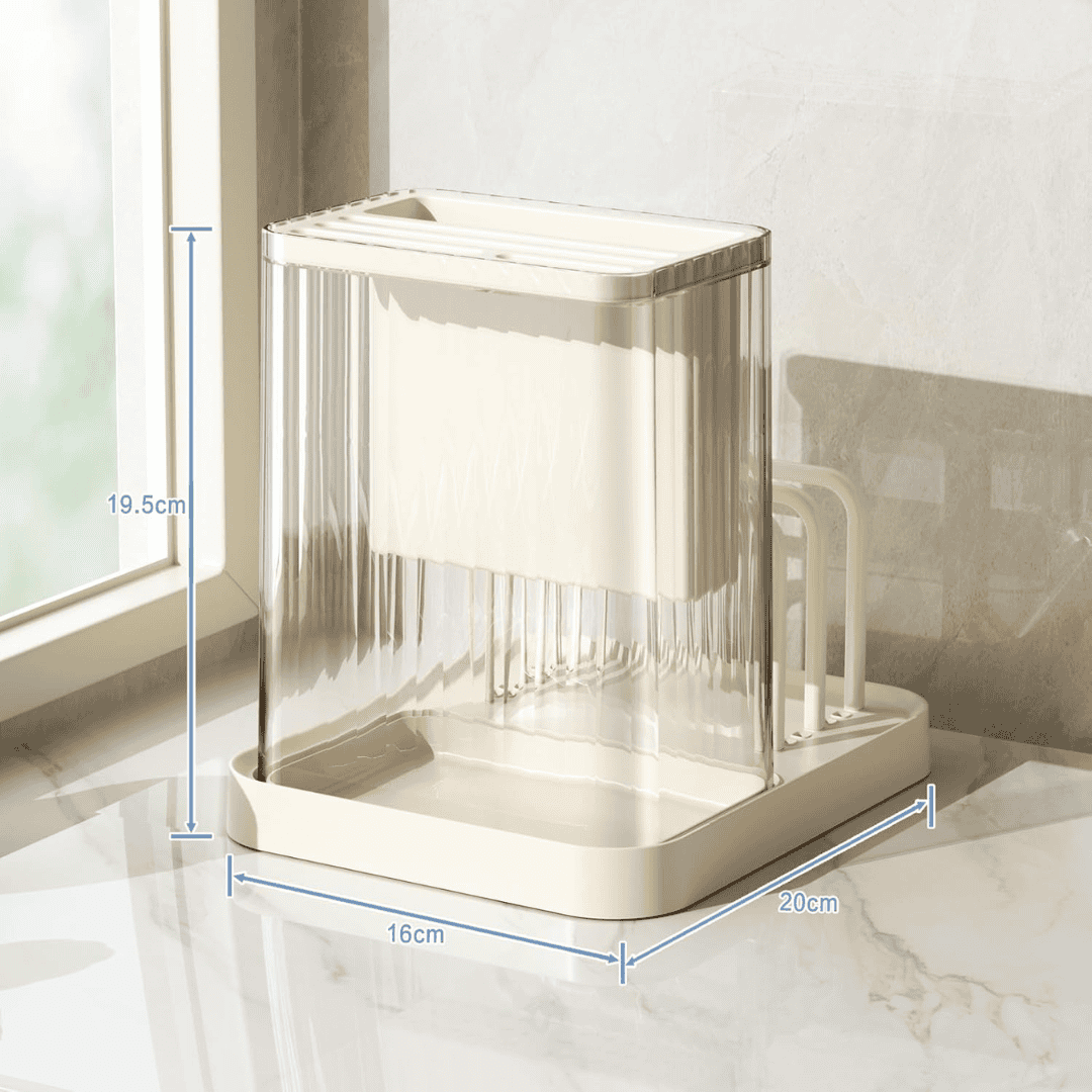 Multifunctional Cutlery Organizer