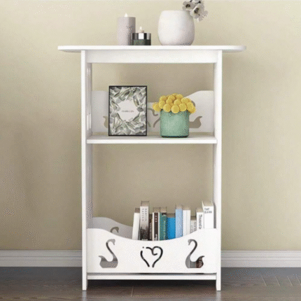 Minimalist Modern Magazine Table
