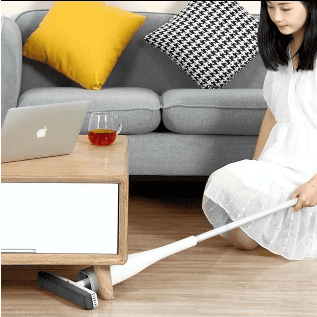 Automatic Self-Wringing Roller Mop