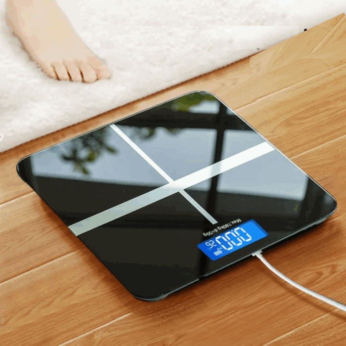 Smart Digital Electronic Body Scale