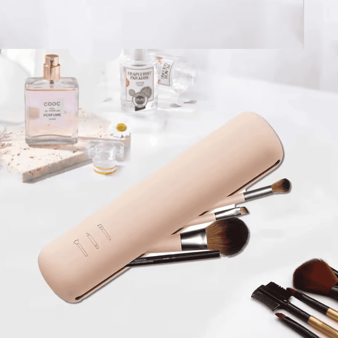 Silicone Makeup Brush Holder