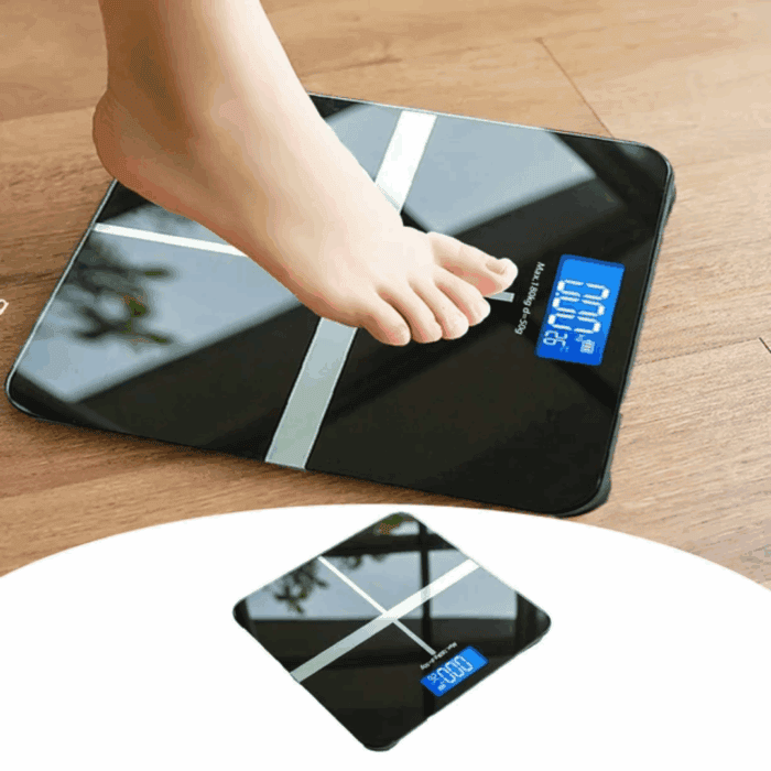 Smart Digital Electronic Body Scale