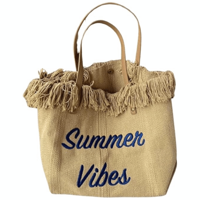 Women's Summer Vibes Tote Bag