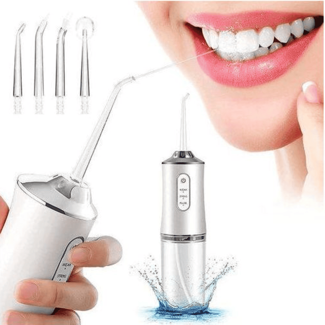 4 Nozzles Dental Water Jet Irrigator