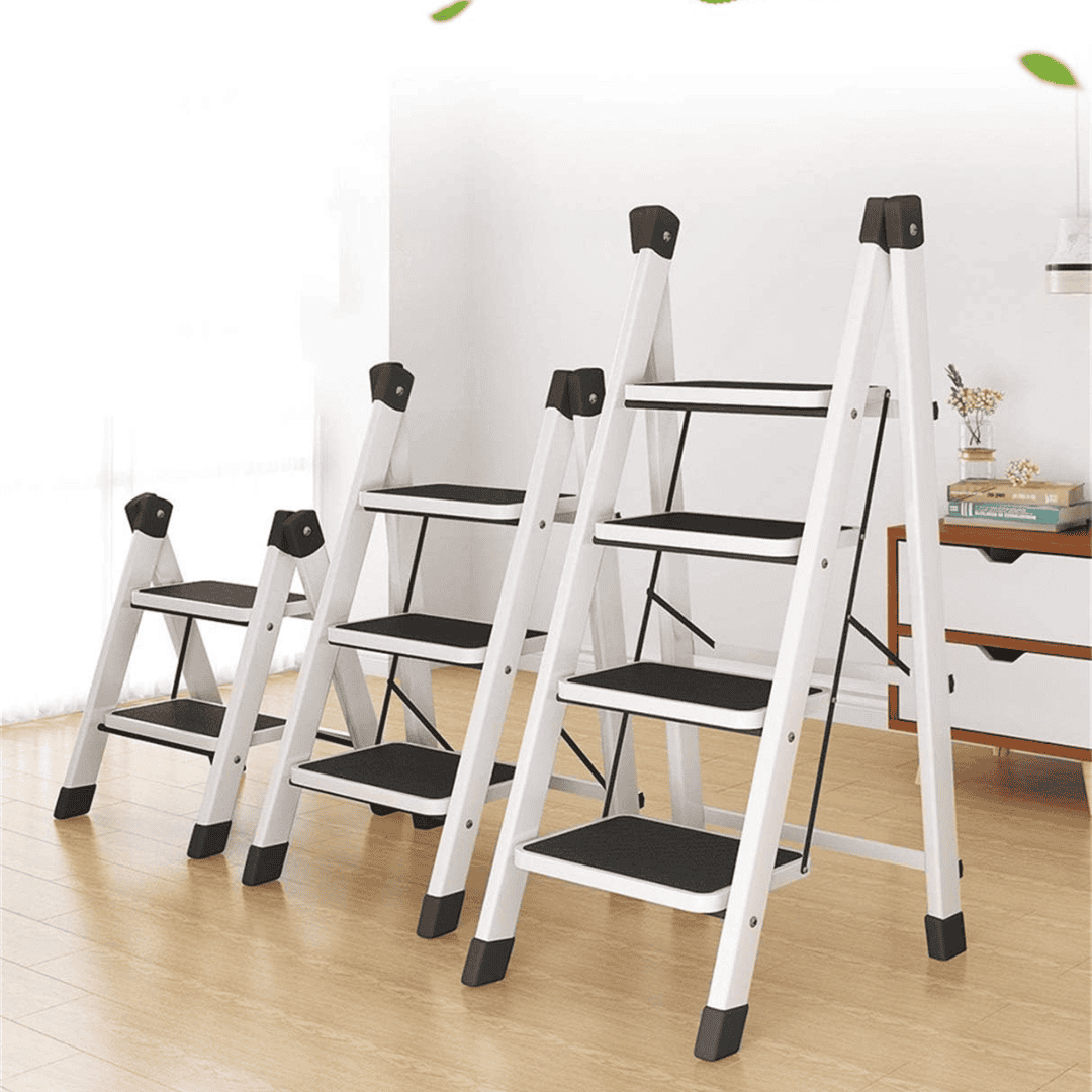 Multifunctional Household Folding Ladder