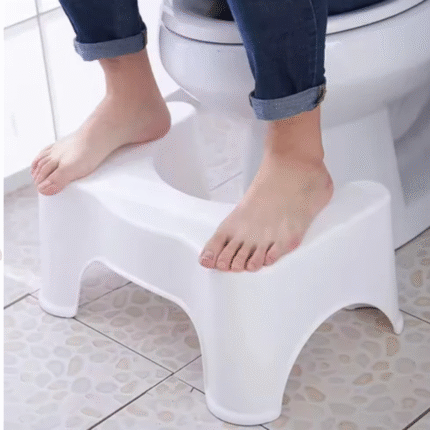 Toilet Feet Stool