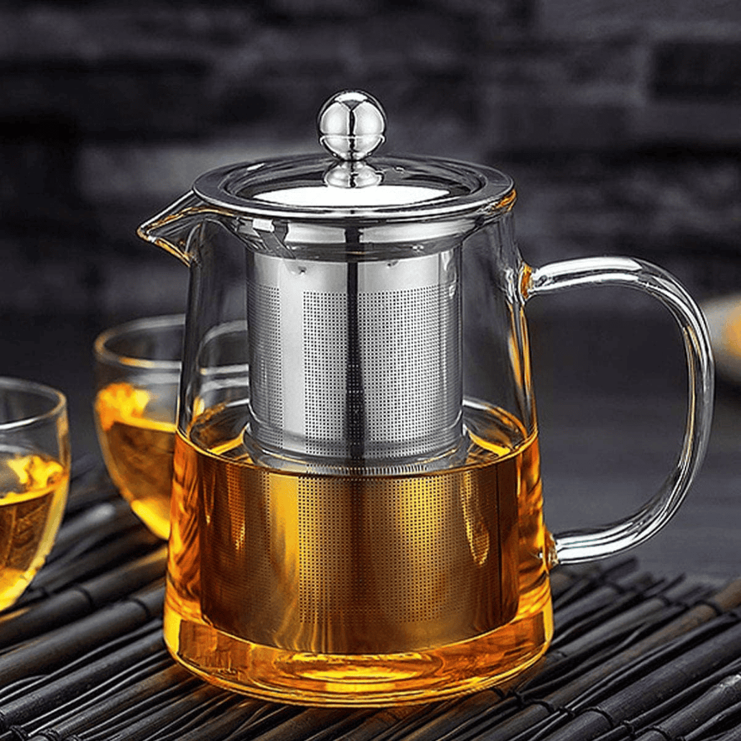 Teapot with Infuser