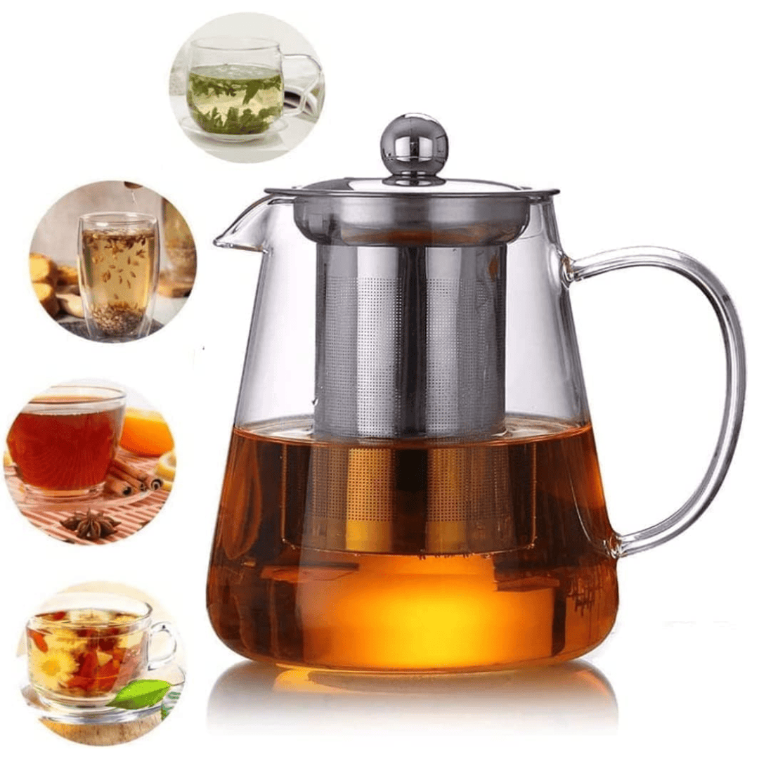 Teapot with Infuser
