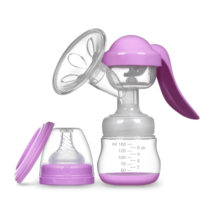 Manual Breast Pump