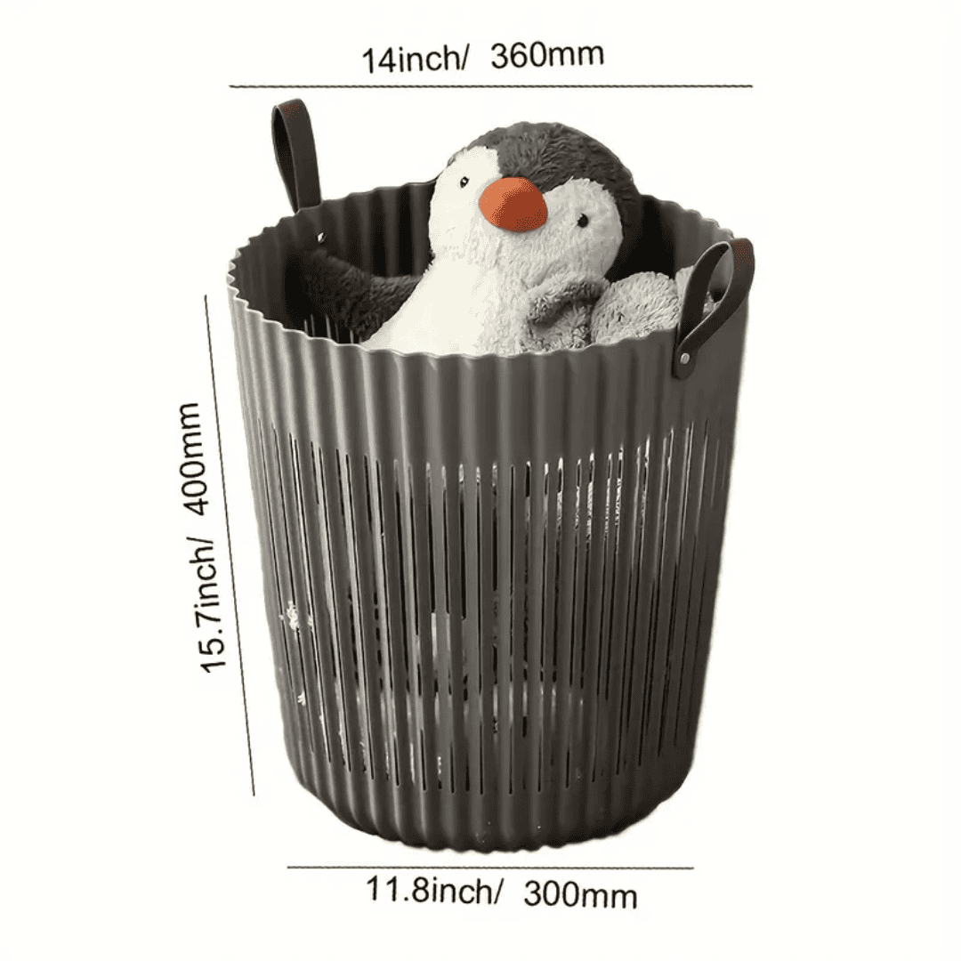 Large Capacity Laundry Storage Basket
