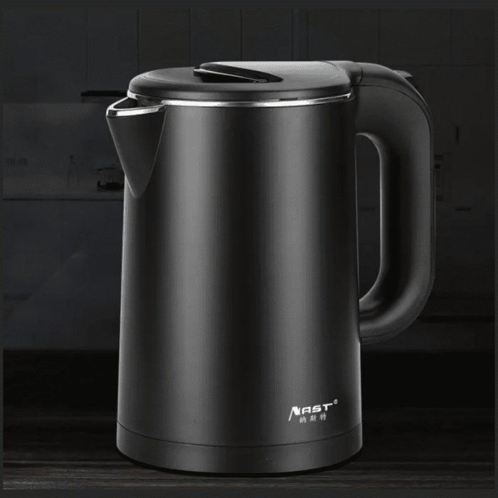 Electric Kettle with Tray