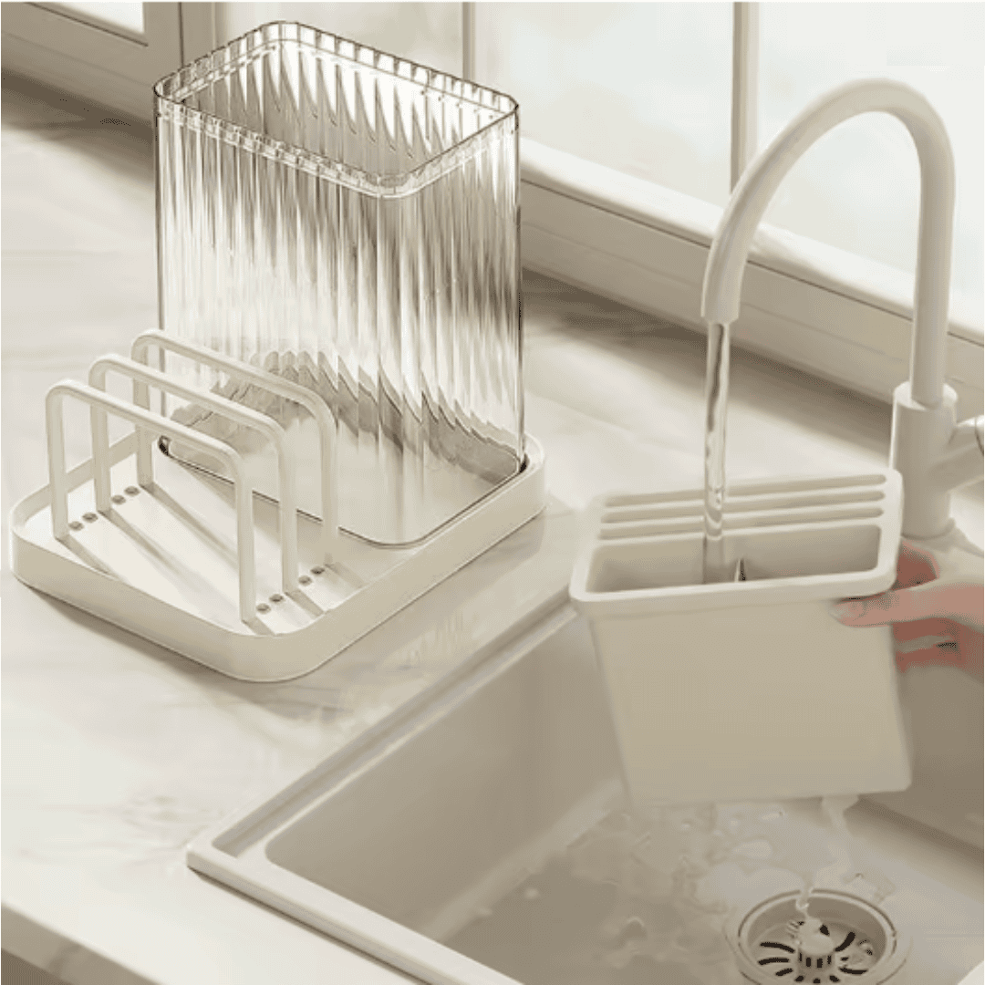 Multifunctional Cutlery Organizer