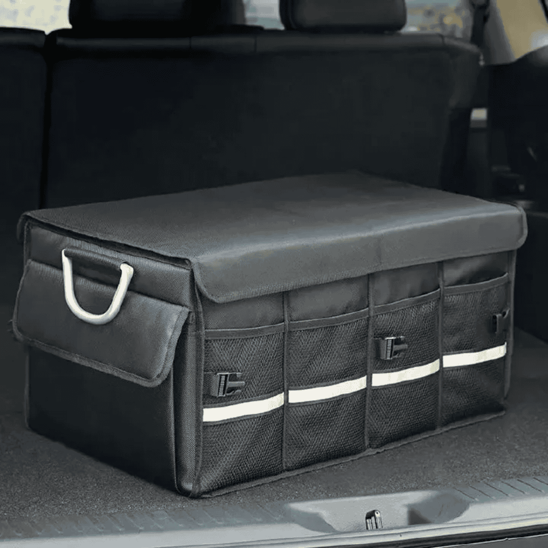 Foldable Car Trunk Organizer