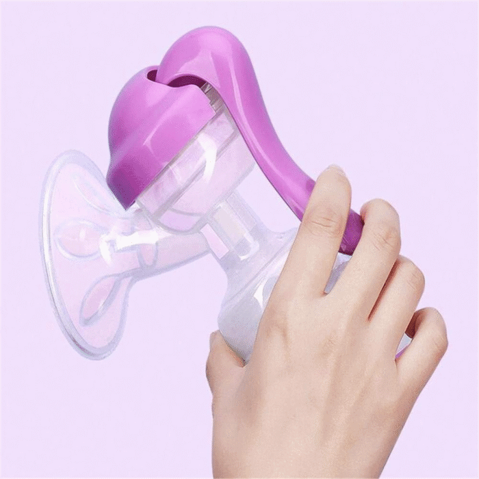 Manual Breast Pump