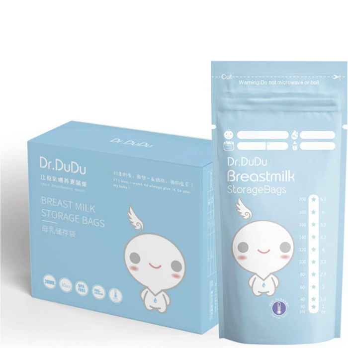 Milk Freezer Bags