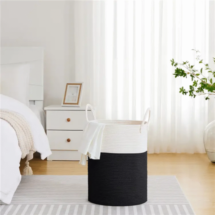 Cotton Rope Basket