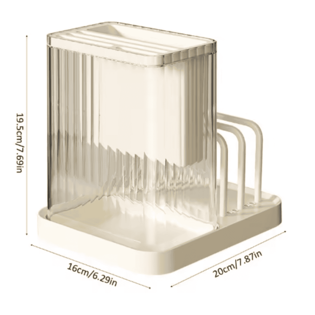 Multifunctional Cutlery Organizer