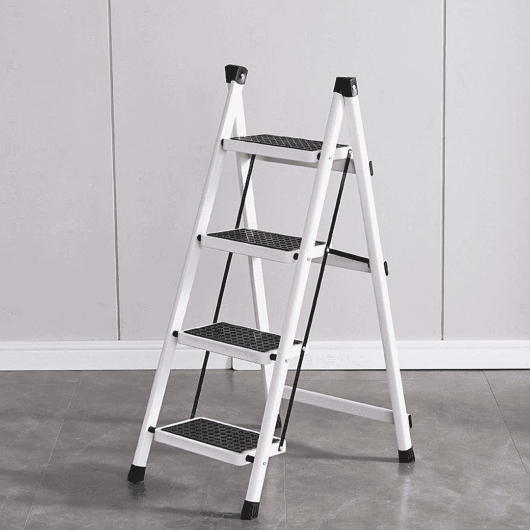 Multifunctional Household Folding Ladder