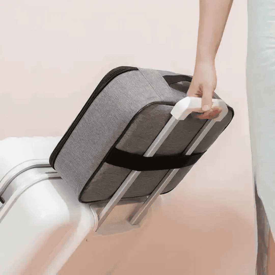 Fireproof/Water-Resistant Documents Organizer