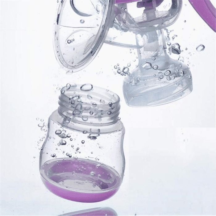 Manual Breast Pump