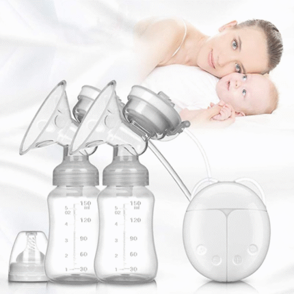 Double Electric Breast Pump Milk