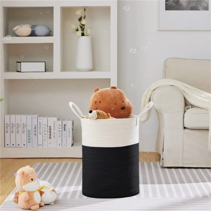 Cotton Rope Basket