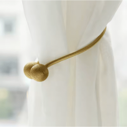 Curtains Tie Back