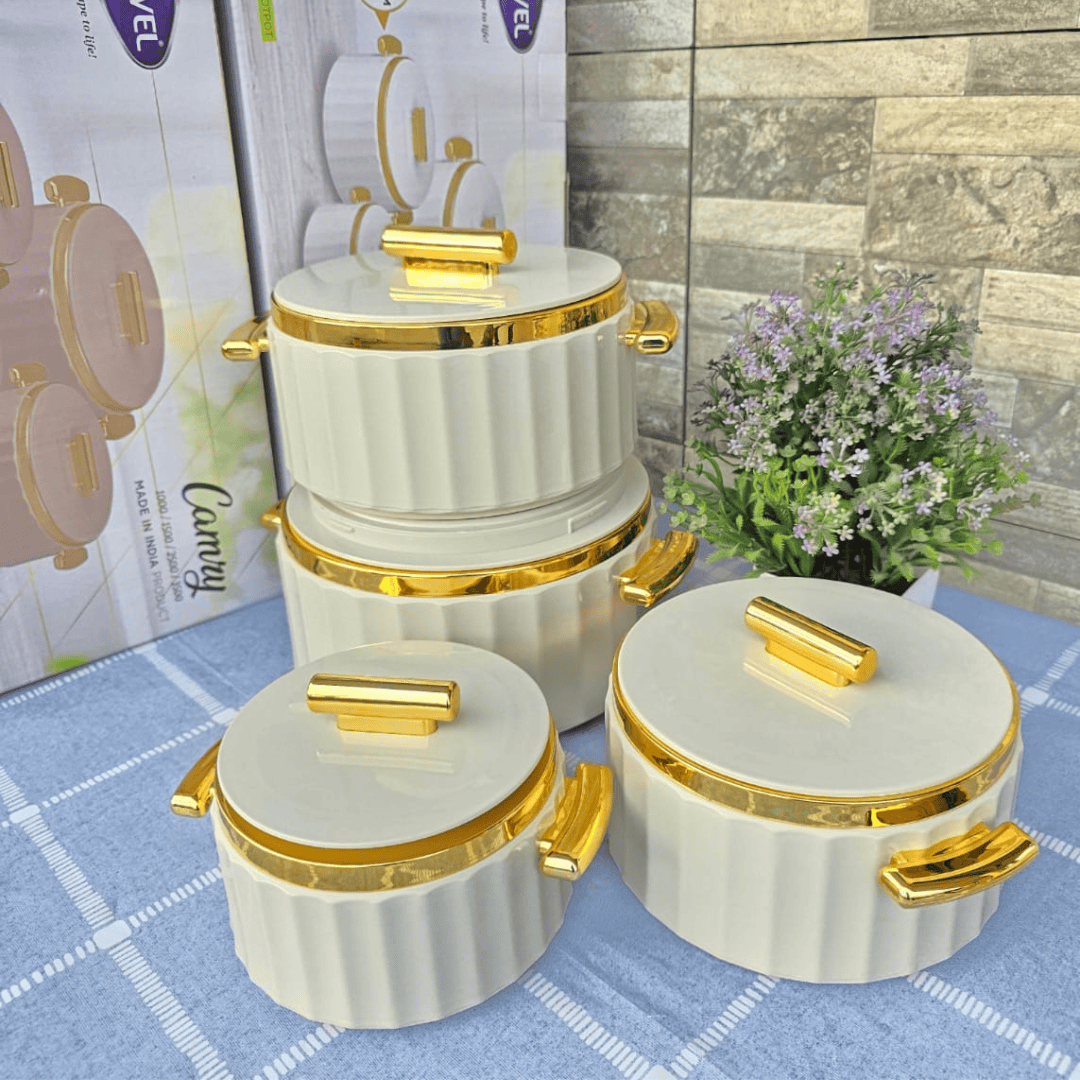 Set of 4 Hotpots