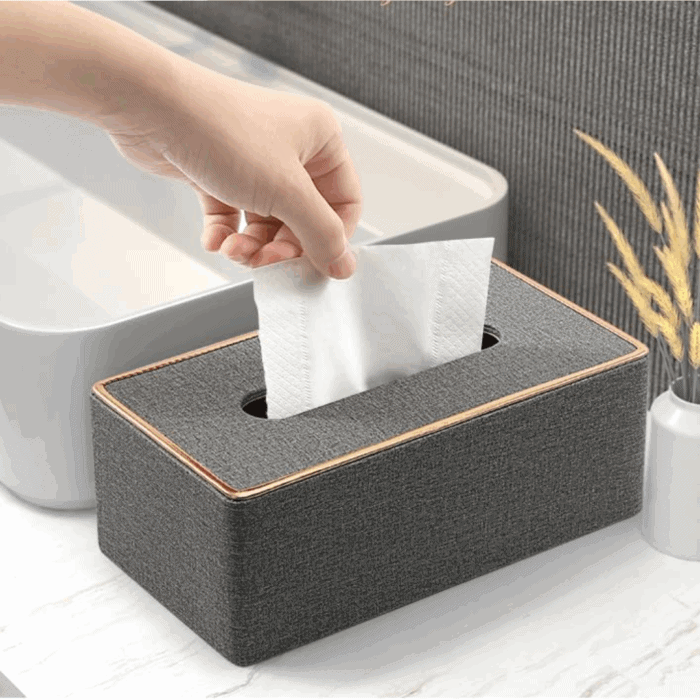 Luxury Tissue Box