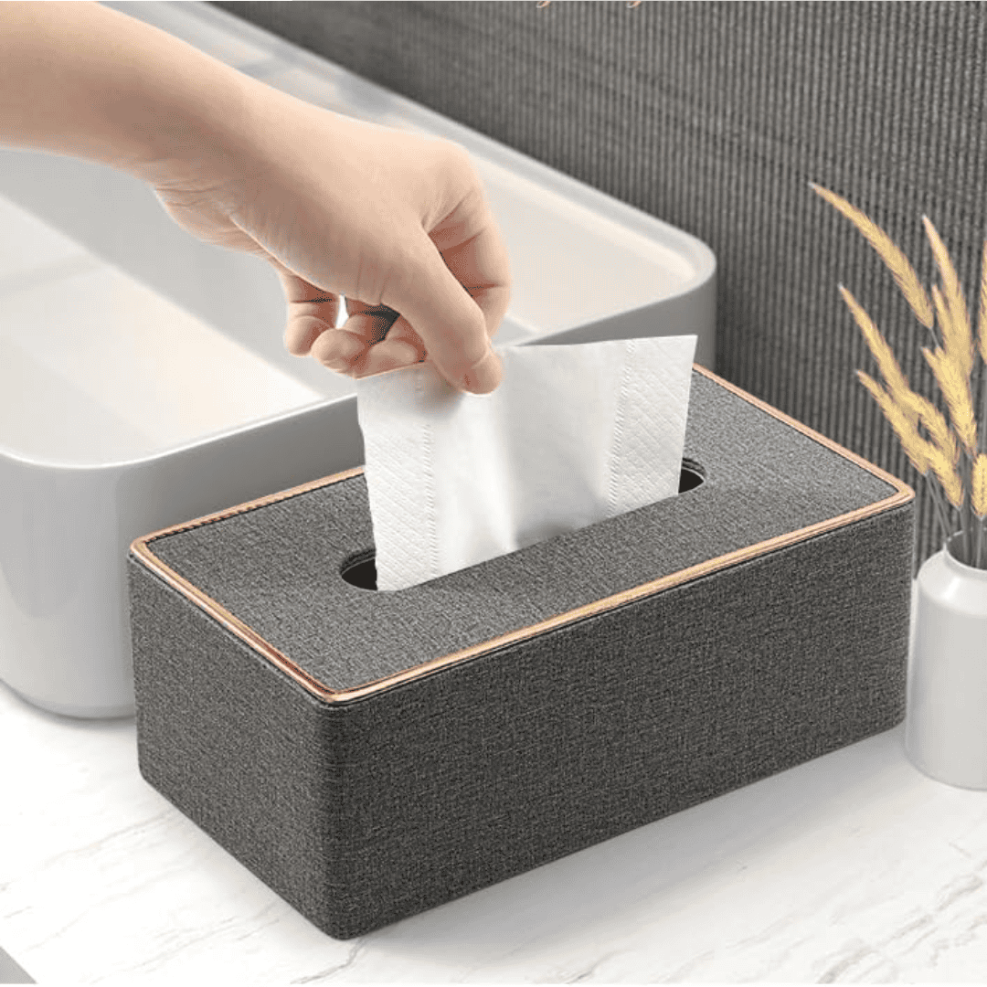 Luxury Tissue Box