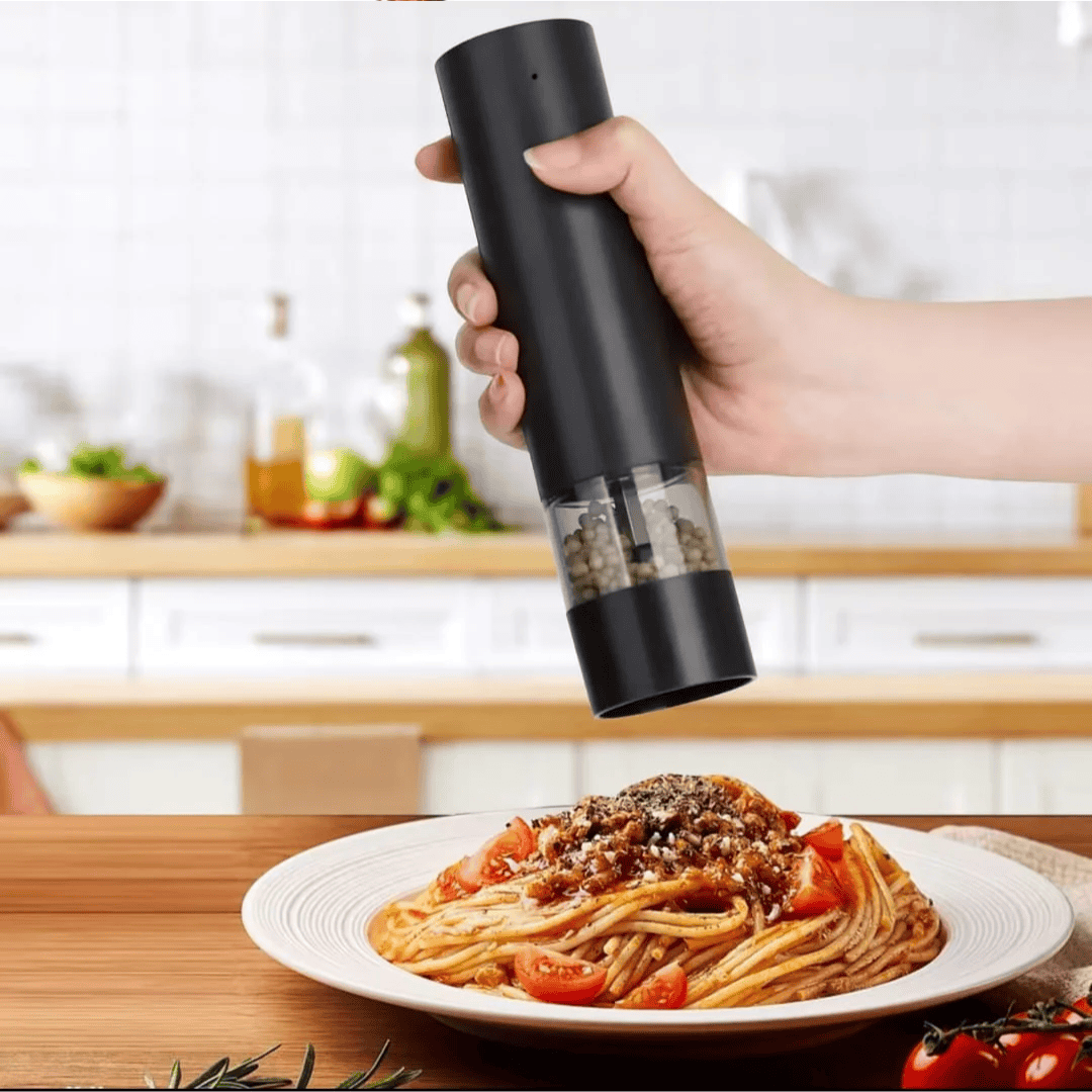 Rechargeable Pepper Grinder