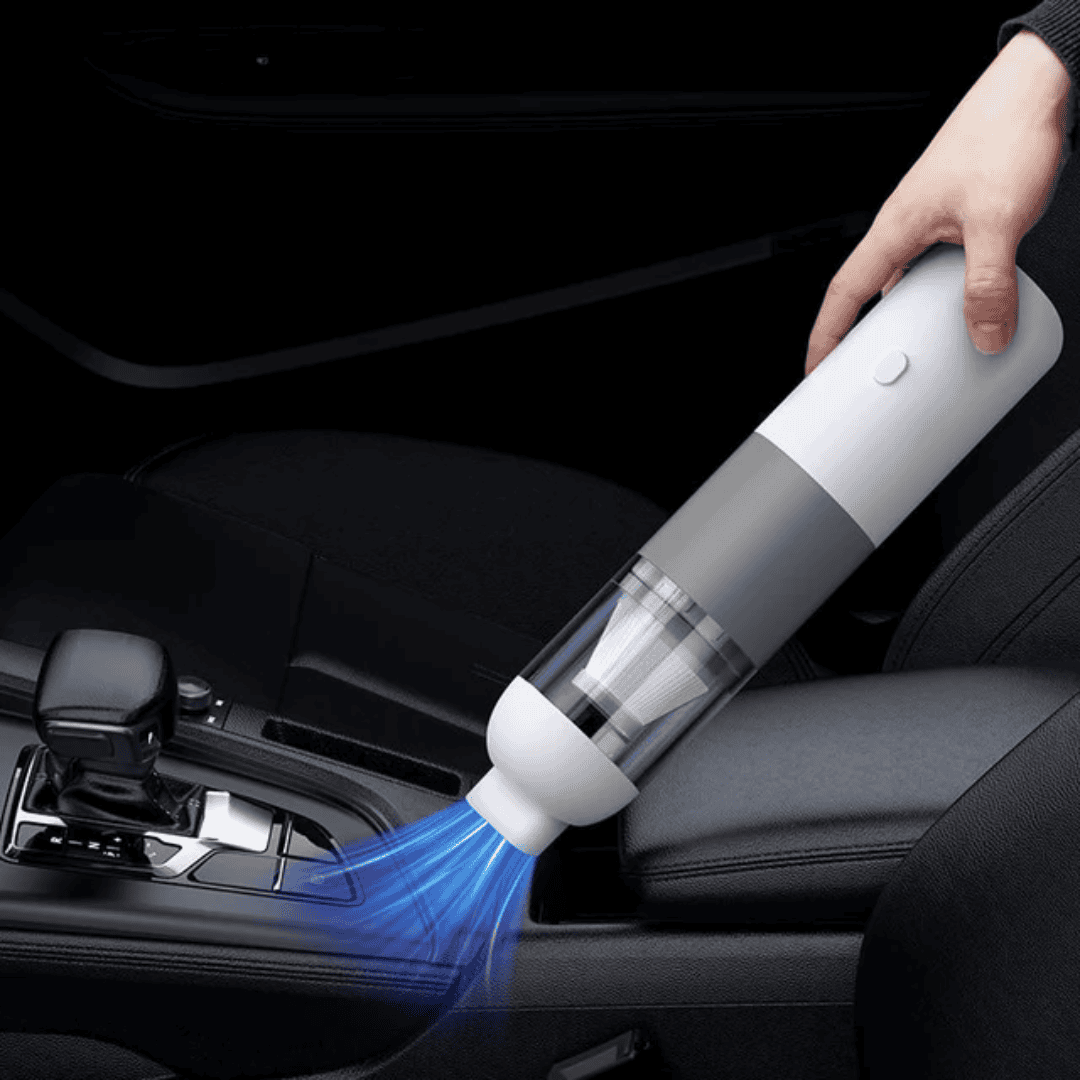 Handheld Rechargeable Wireless Car Vacuum Cleaner Portable