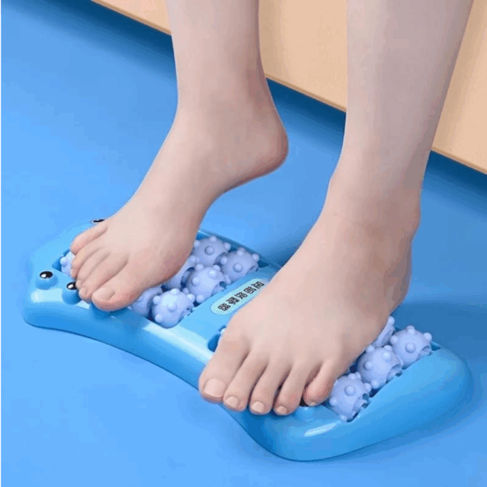 Magnetic Roller Foot Massager