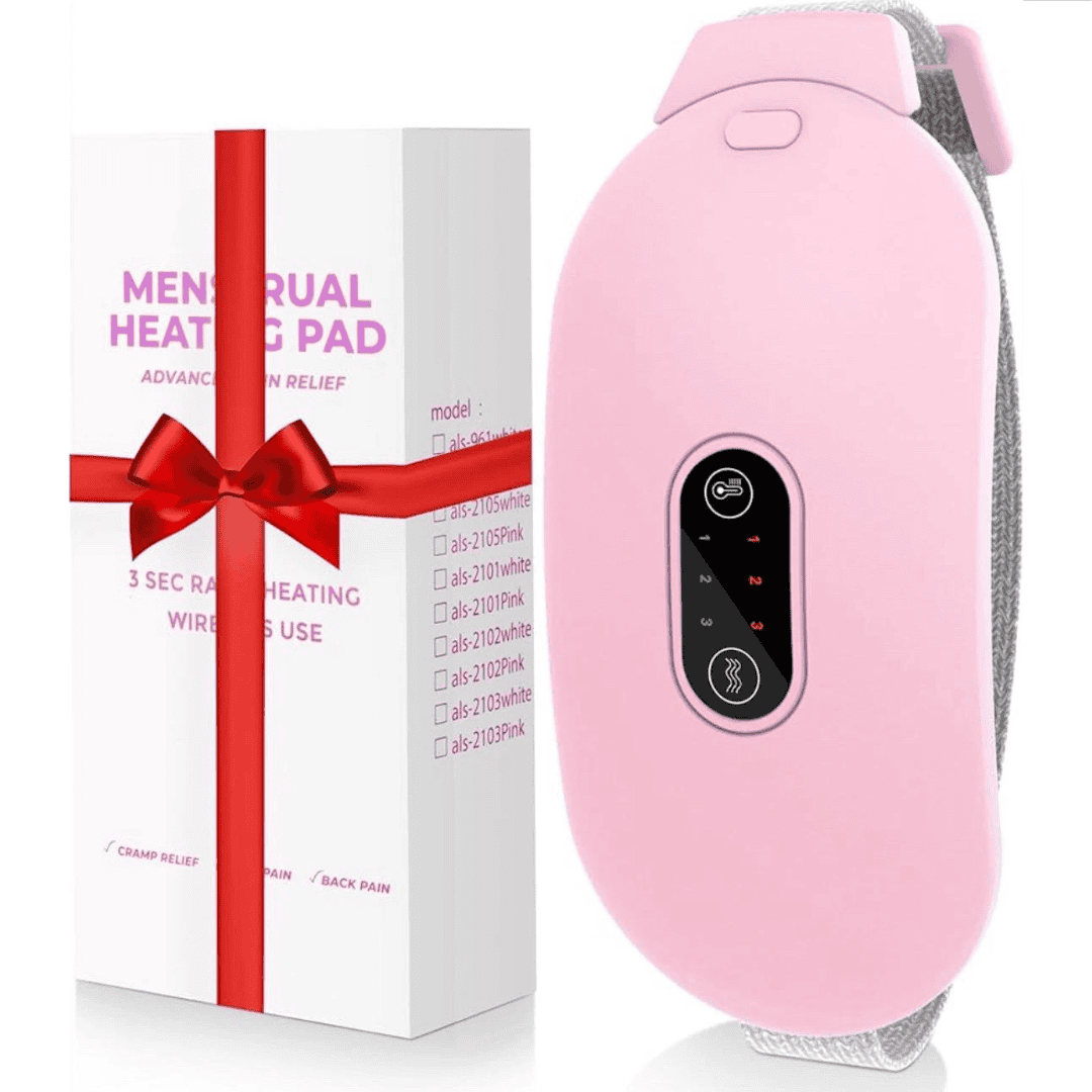 Menstrual Heating Pad Belt