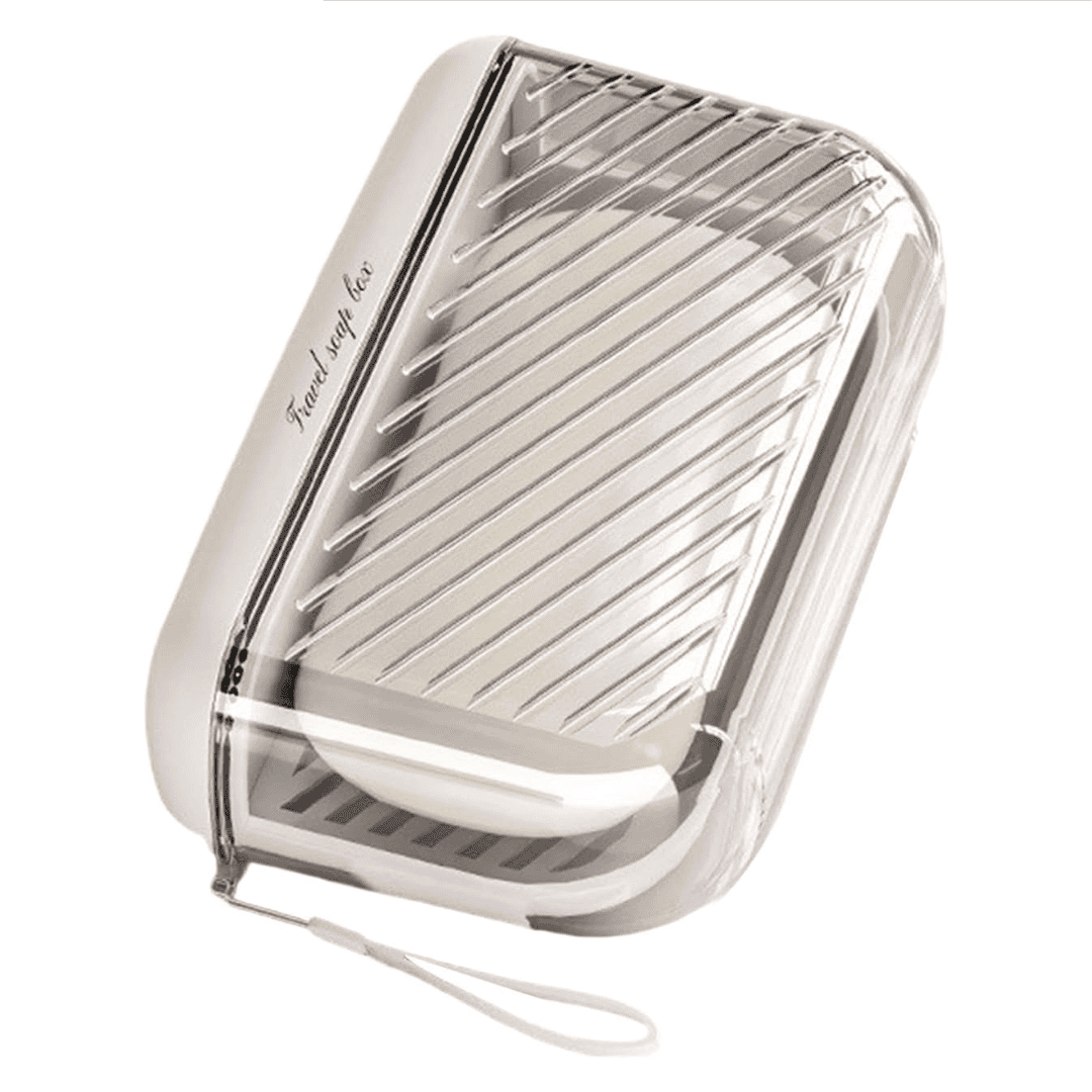 Portable Travel Soap Dish Holder