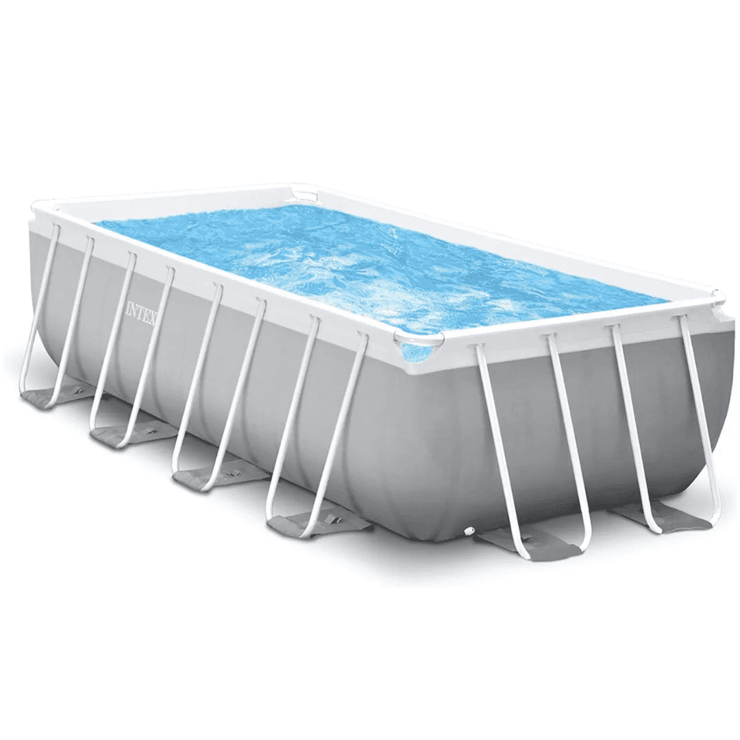 Ultra Xtra Prism Frame Pool Set
