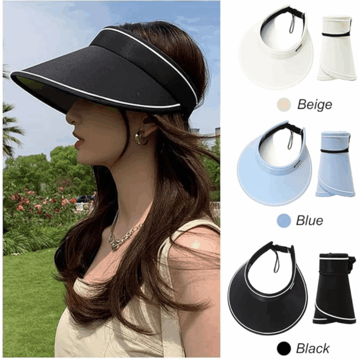 Women UV Protection Sun Hat