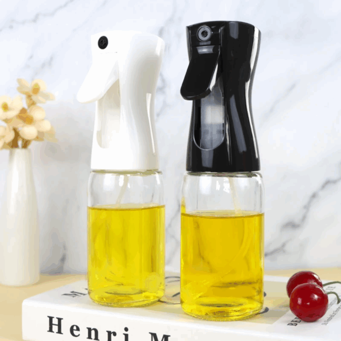 Oil Spray Bottle Sprinkler